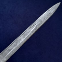 Japanese Army Artillerymans Short Sword, Second Model, c1886 - 8